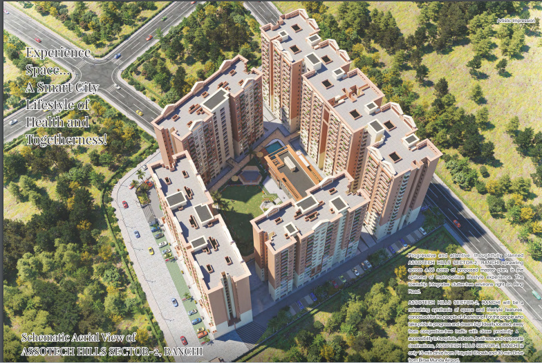 hills sector 2 Elevation