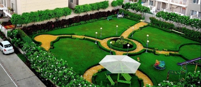  city Landscaped Gardens