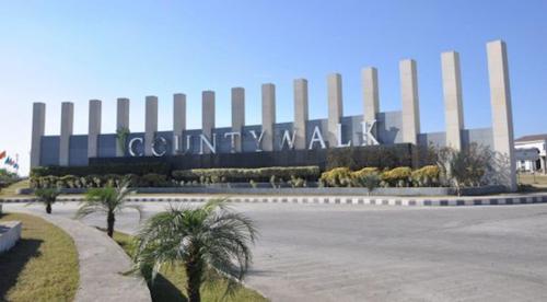 Internal Roads county-walk-villa-york Internal Roads