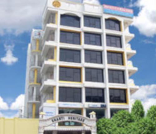  shanti-heritage Elevation