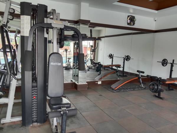  shiv-enclave Gymnasium