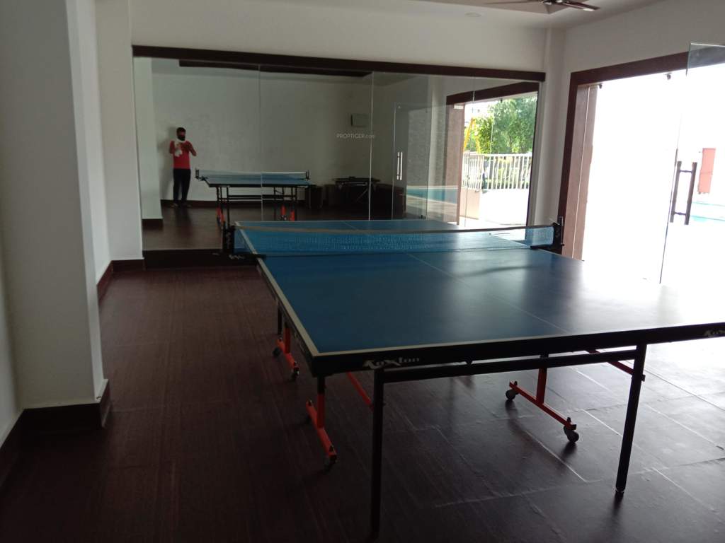 shiv enclave Tennis Court
