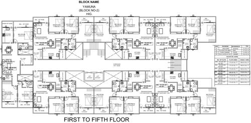 Images for Cluster Plan of DR Sahaj Sangam