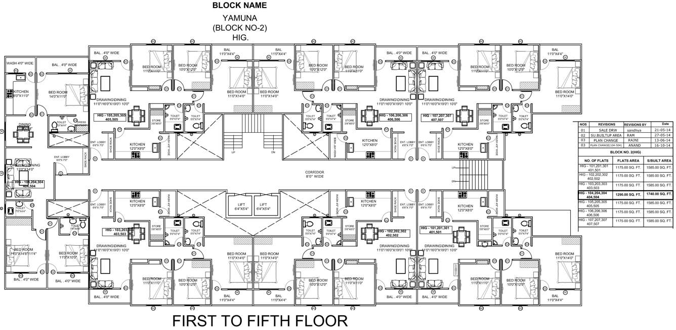 Images for Cluster Plan of DR Sahaj Sangam