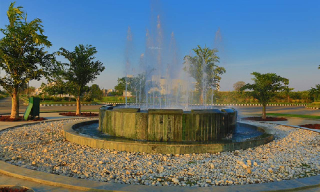  town and treasure vihar Fountains