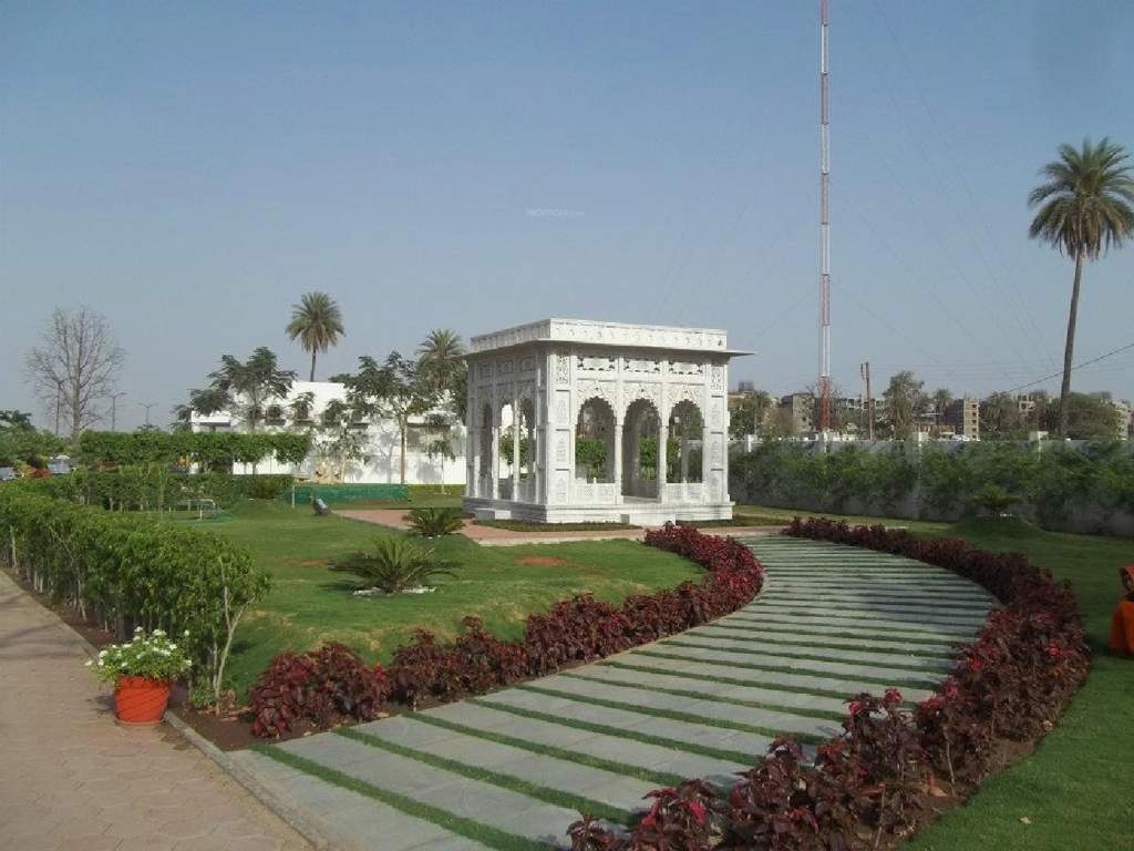  town and treasure vihar Landscaped Gardens