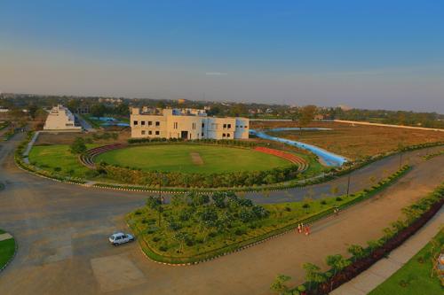 Landscaped Gardens town-and-treasure-vihar Landscaped Gardens