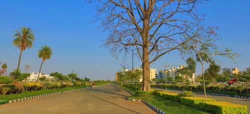 Landscaped Gardens town-and-treasure-vihar Landscaped Gardens