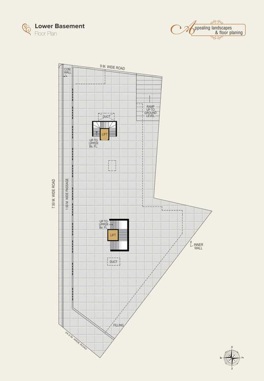  aurum Aurum Cluster Plan
