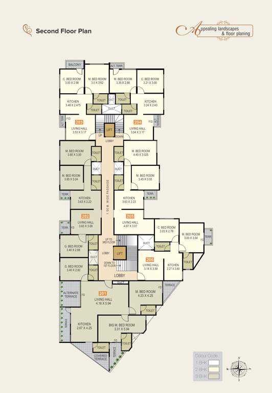  aurum Aurum Cluster Plan