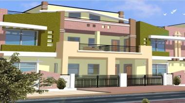 Elevation villas Elevation