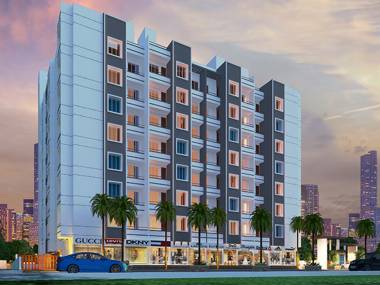 Images for Elevation of Marathwada Hari Prayag Residency Project 1 Images for Elevation of Marathwada Hari Prayag Residency Project 1