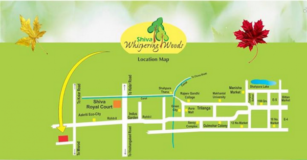  whispering-woods Location Plan