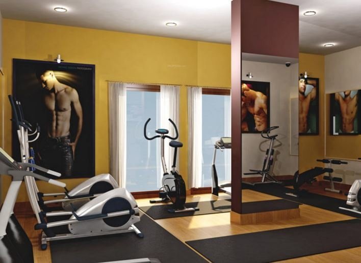  orchid park Gymnasium