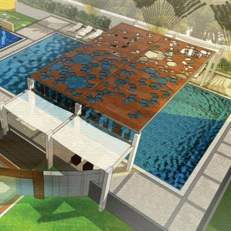  life spaces Swimming Pool