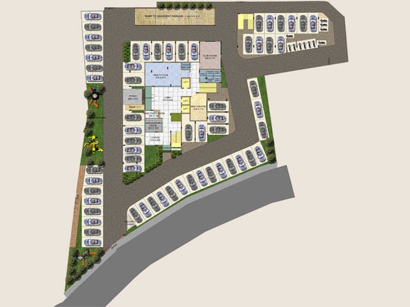  sanctuare Master Plan