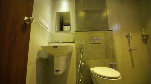 Bathroom sanctuare Bathroom