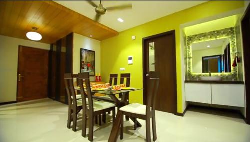 Dining Area sanctuare Dining Area