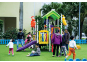 centrum Children's play area
