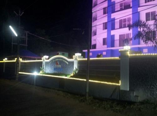 Landscape Garden and Tree Planting sky-city Landscape Garden and Tree Planting