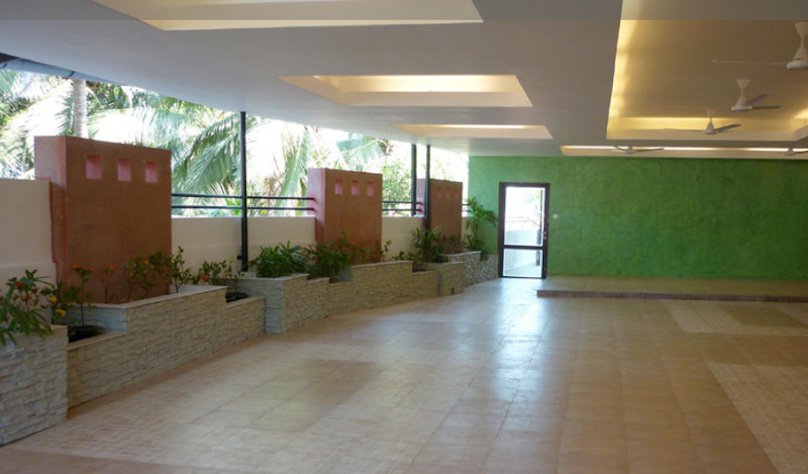 garland Community Hall