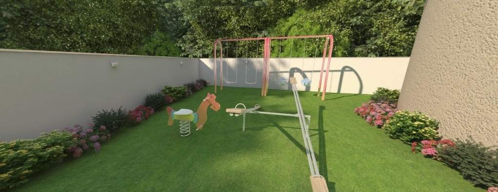 natura Children's play area
