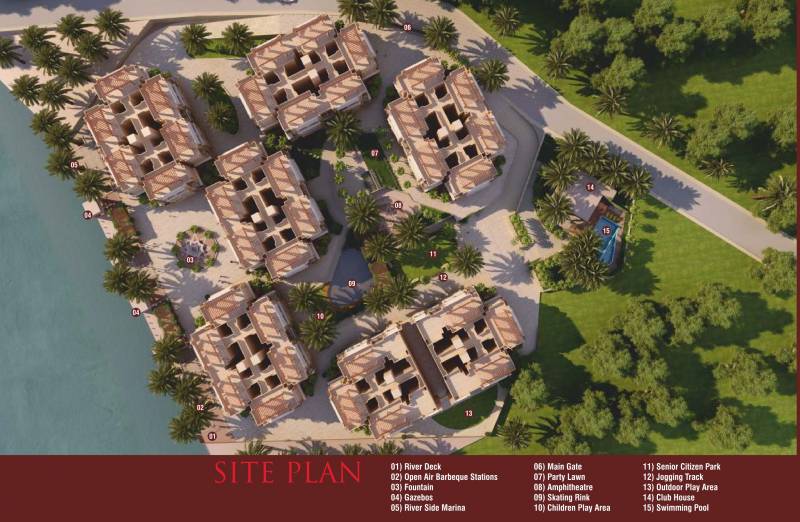 Images for Site Plan of Mane Palms Phase 1