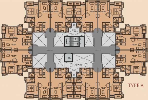 Images for Cluster Plan of Mane Palms Phase 1