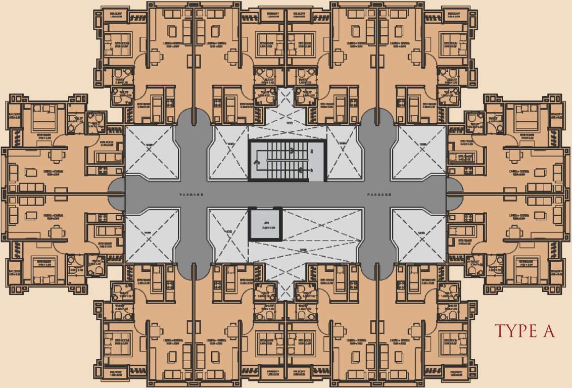 Images for Cluster Plan of Mane Palms Phase 1