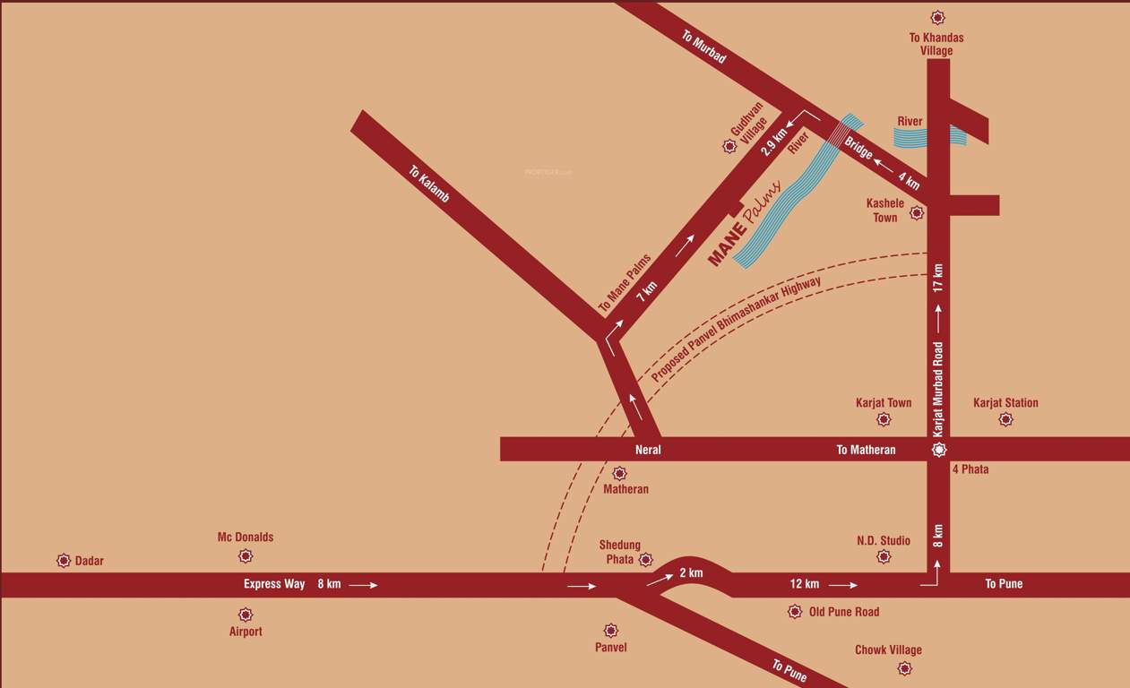 Images for Location Plan of Mane Palms Phase 1