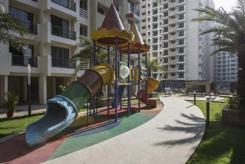  parksville phase iv Children's play area