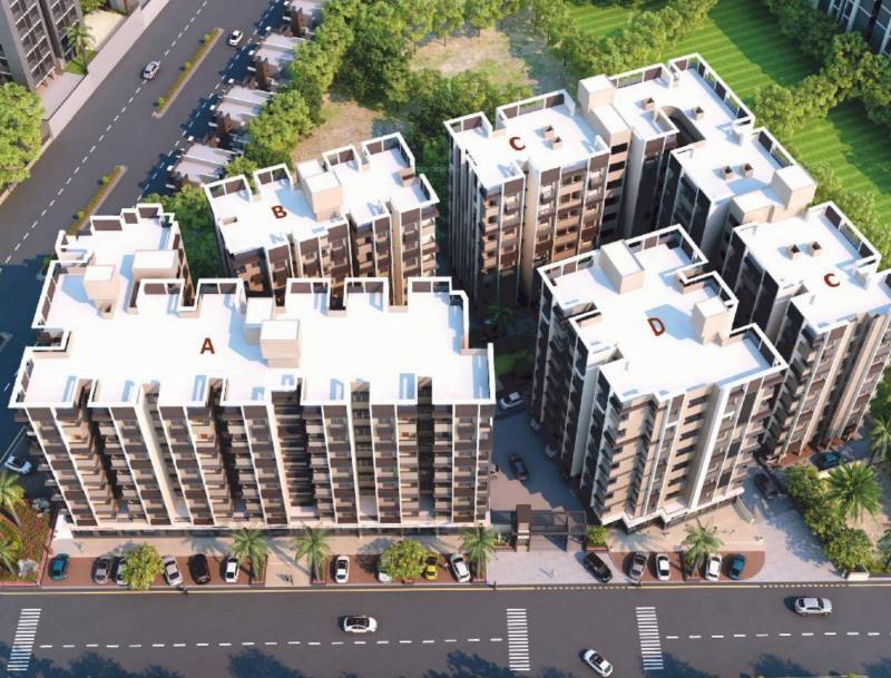 Images for Elevation of Sharanam Shreenand Heights