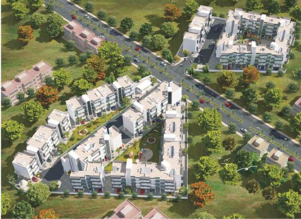  park town Master Plan