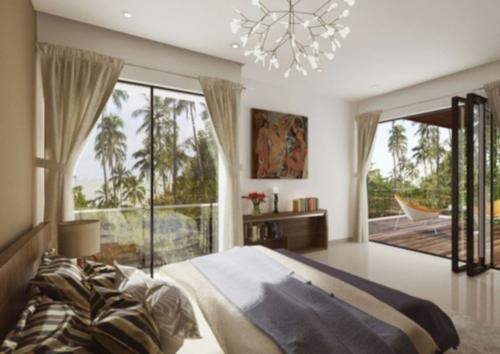  the-serenes-villa-no-13 Bedroom