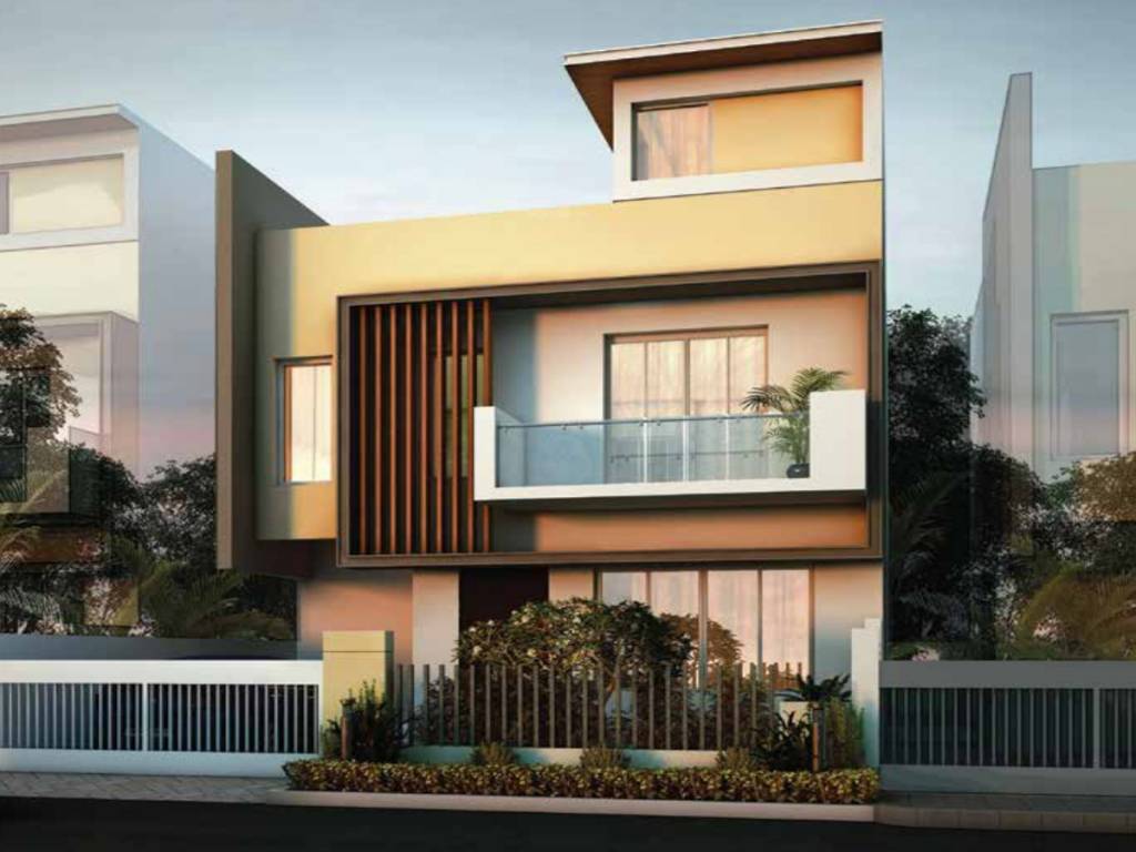 signature villas Elevation