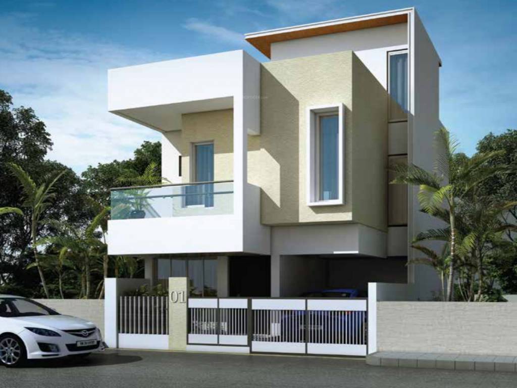 signature villas Elevation