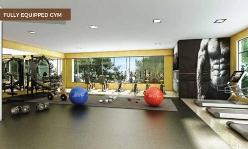  signature-villas Gymnasium