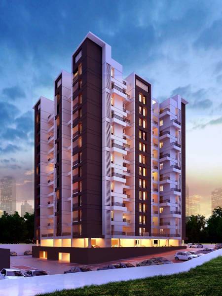 Images for Elevation of Majestique Nest Building A