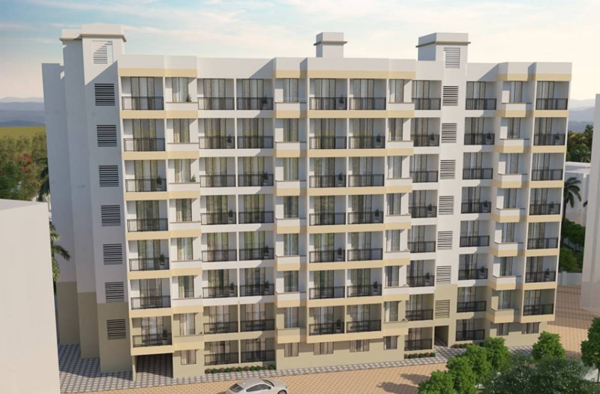 phase 1 jainam garden Elevation