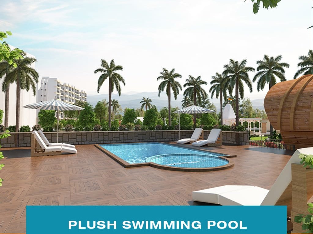  phase 1 jainam garden Swimming Pool