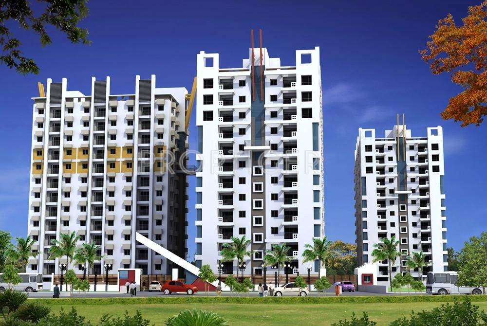 green heights Images for Elevation of Loharuka Green Heights