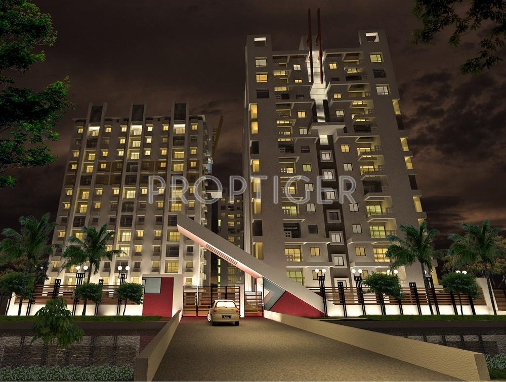 green heights Images for Elevation of Loharuka Green Heights