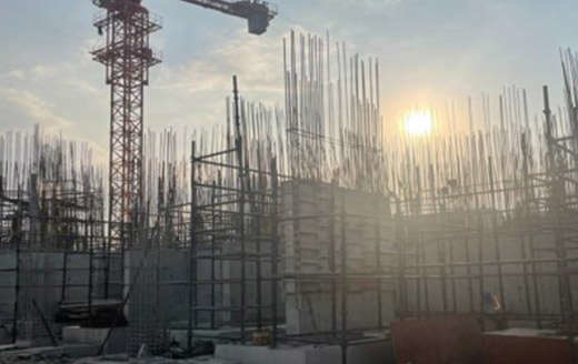 Shapoorji Pallonji Residency Phase III