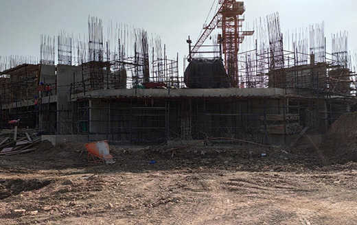 Shapoorji Pallonji Residency Phase III
