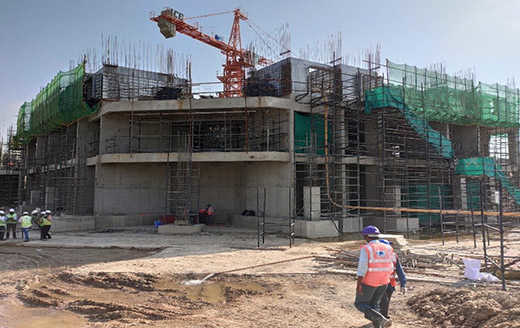 Shapoorji Pallonji Residency Phase III