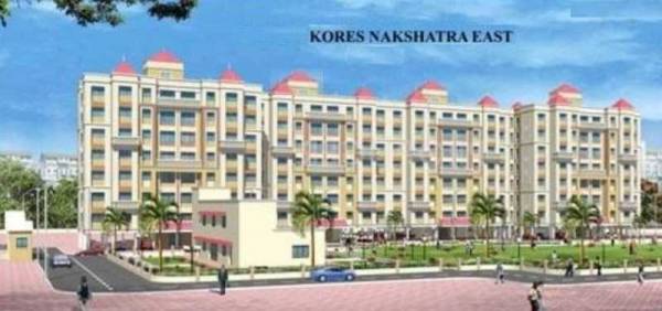 Elevation nakshtra-apartment Elevation