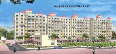 Elevation nakshtra-apartment Elevation