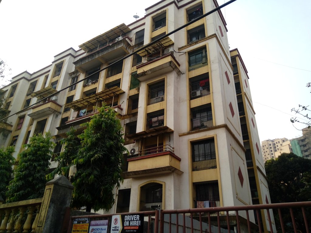  nakshtra apartment Elevation