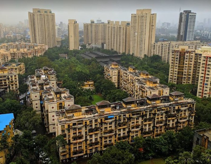  nakshtra apartment Elevation