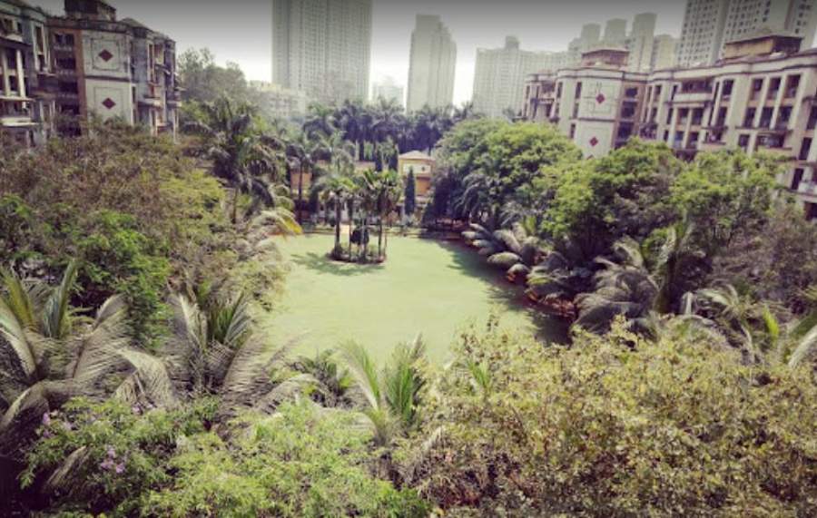  nakshtra apartment Landscaped Gardens